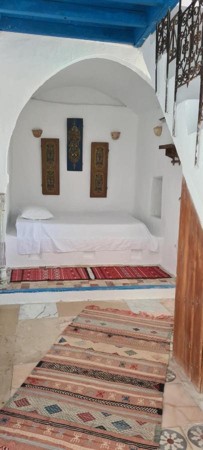 Dar Michele Djerba 호텔 훔트 수크 외부 사진