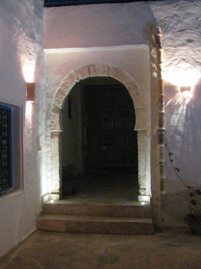 Dar Michele Djerba 호텔 훔트 수크 외부 사진